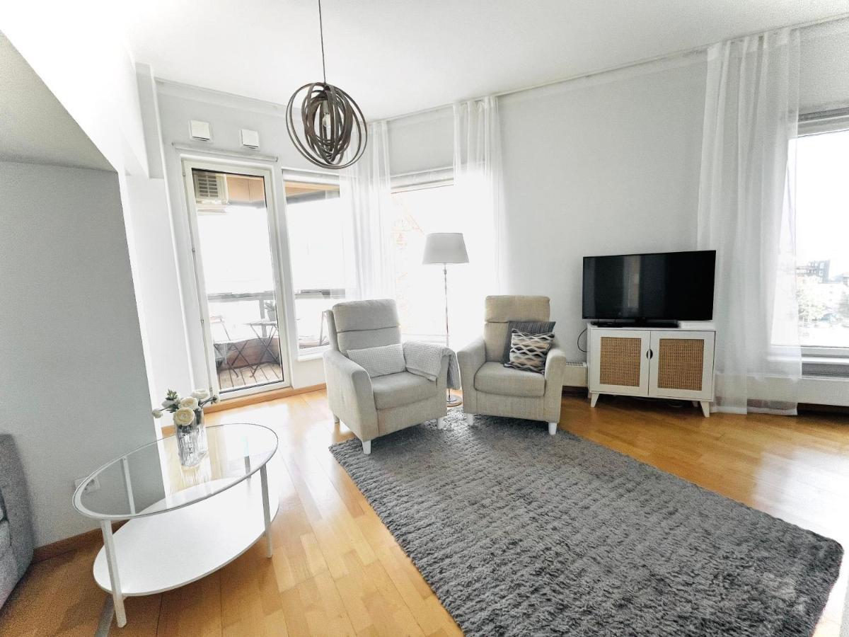 טאלין Lootsi Apartment With Sauna, Next To Old Town, City Center, Port מראה חיצוני תמונה
