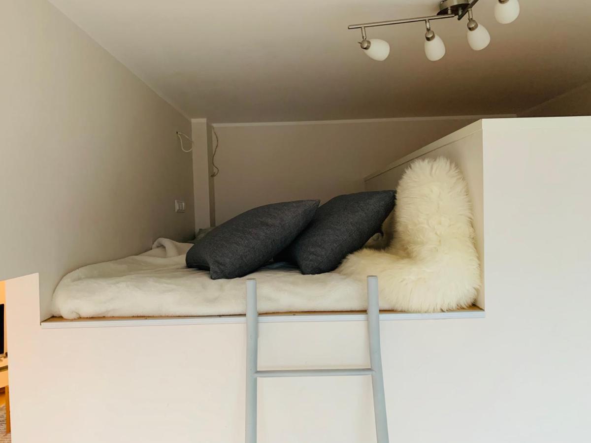 טאלין Lootsi Apartment With Sauna, Next To Old Town, City Center, Port מראה חיצוני תמונה
